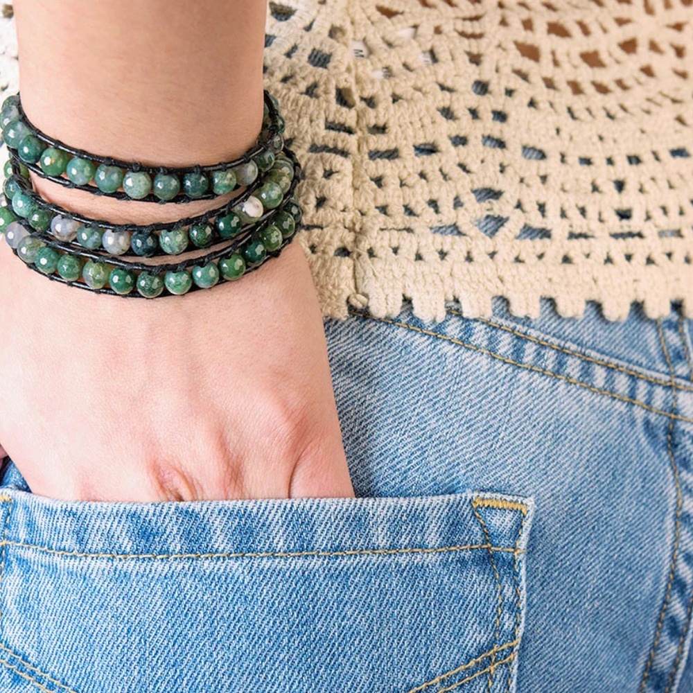 Wrap Bracelet